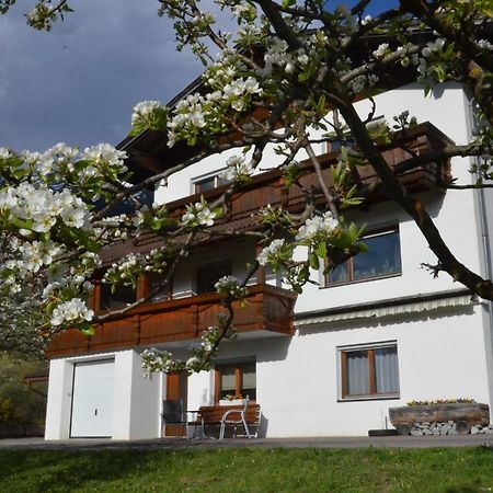 Apart-Berg-Zeit Kauns Exteriér fotografie