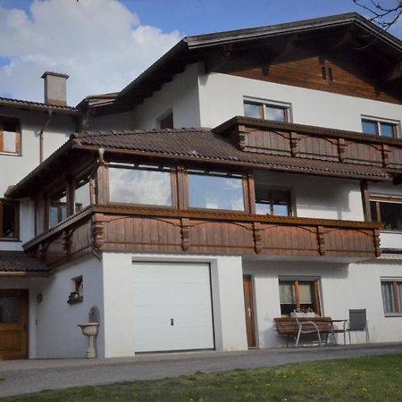 Apart-Berg-Zeit Kauns Exteriér fotografie