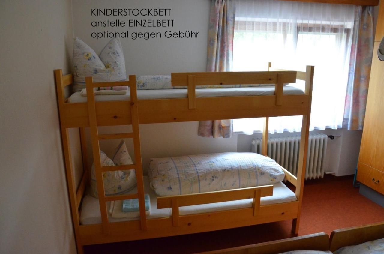 Apart-Berg-Zeit Kauns Exteriér fotografie