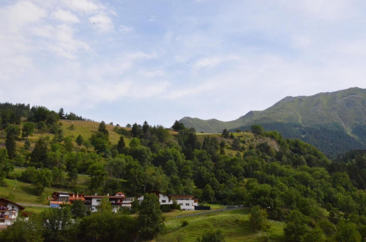 Apart-Berg-Zeit Kauns Exteriér fotografie